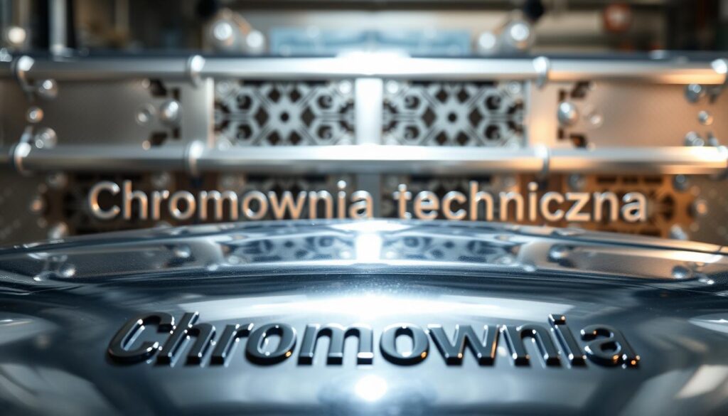 chromowanie